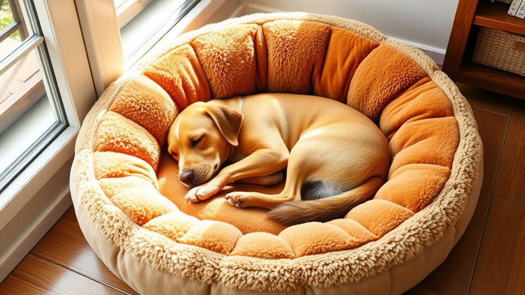 choosing safe supportive bedding