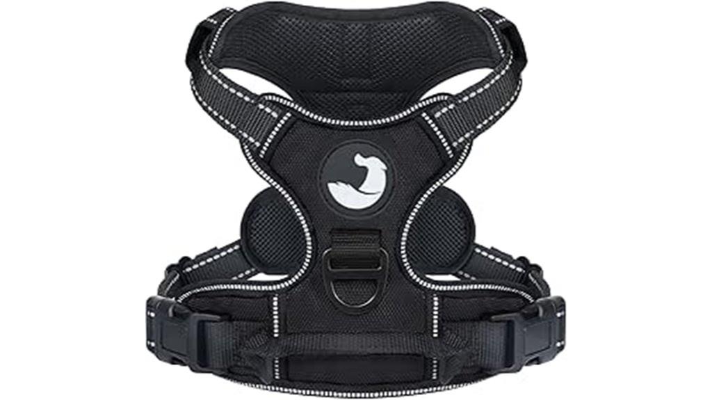 comfortable medium dog harness