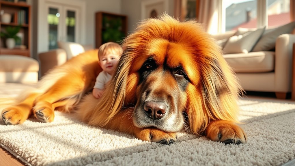 comfortable secure dog space