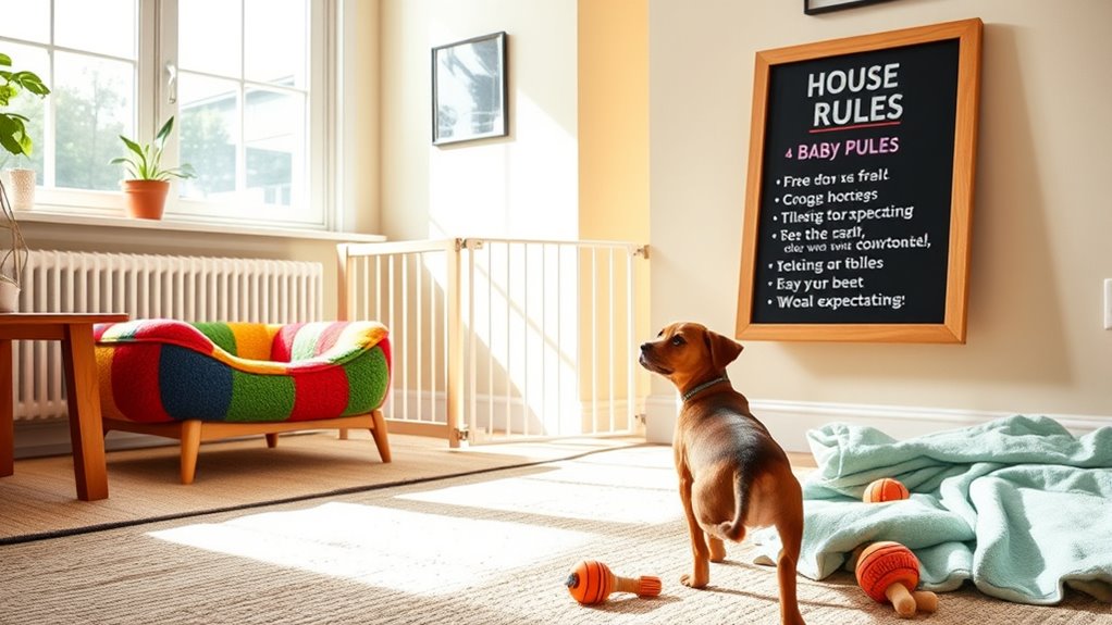 consistent boundaries foster obedience