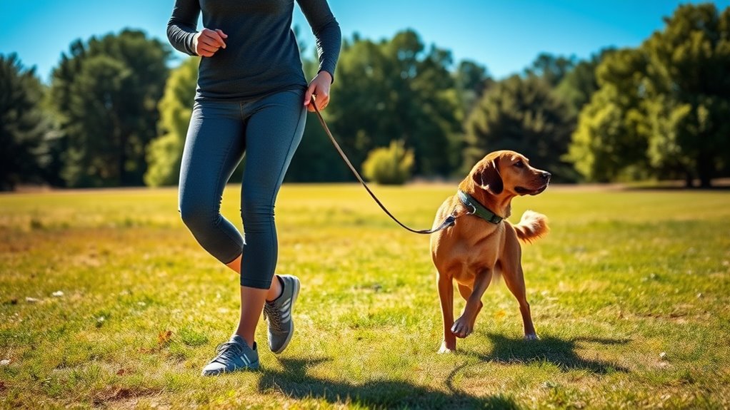 consistent commands with positive reinforcement