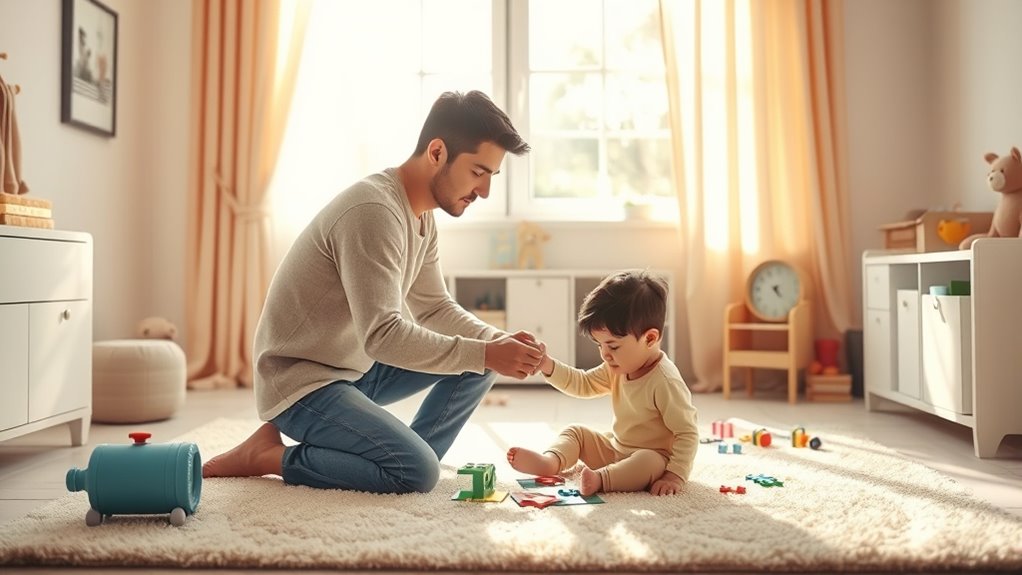 consistent routine reduces anxiety