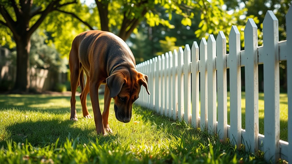 consistent safe potty spot