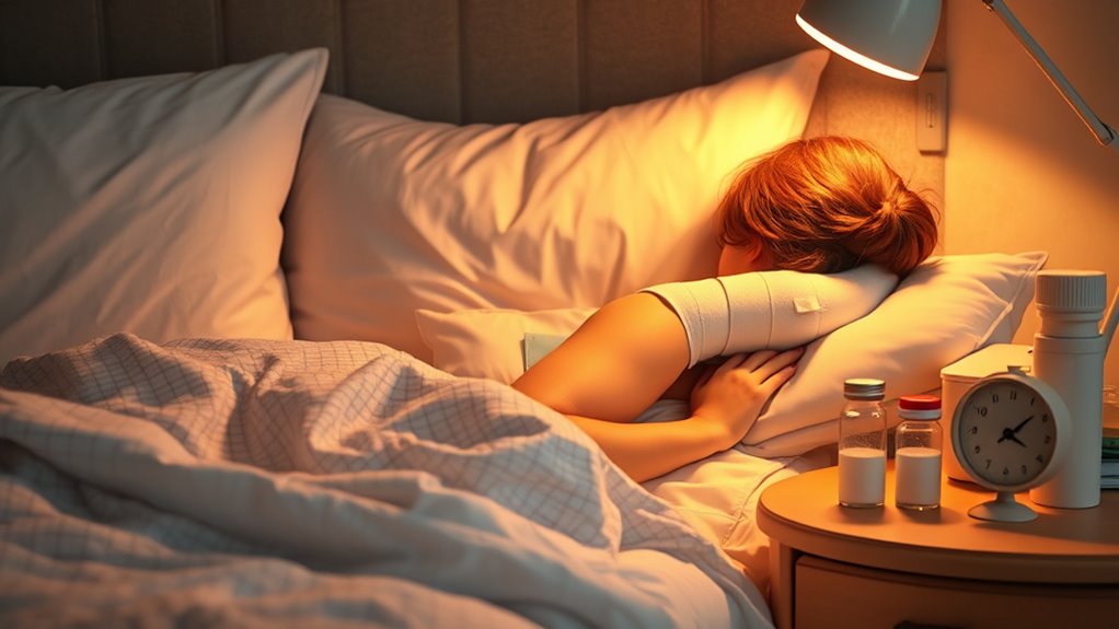 create restful sleep environment