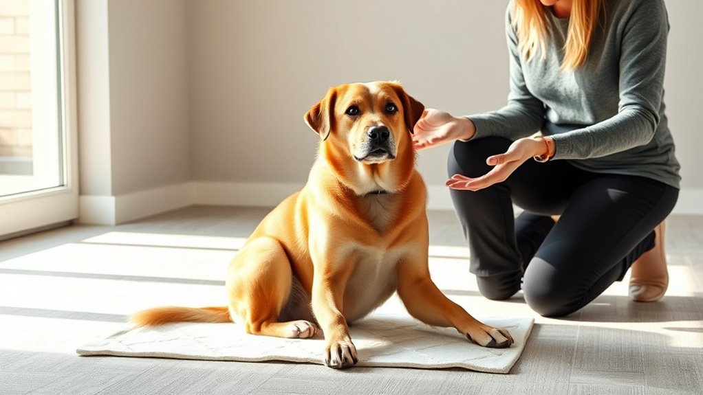 create safe training environment