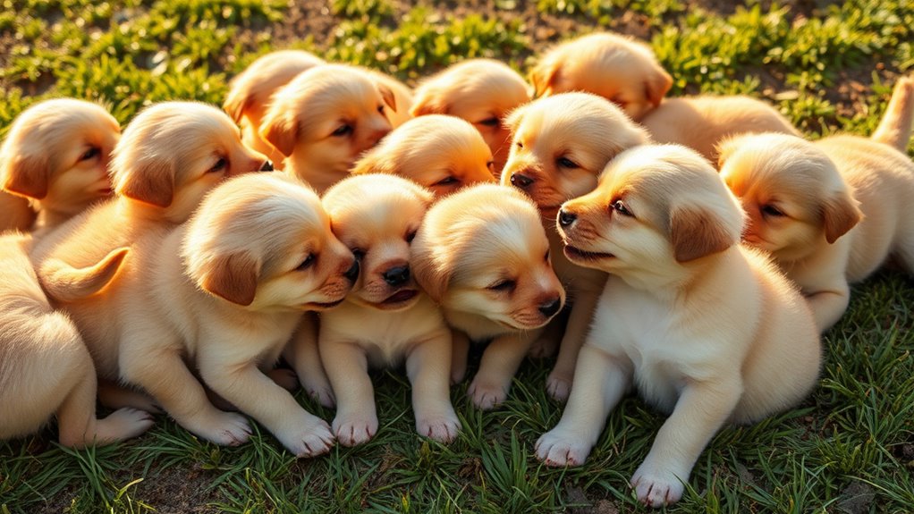 critical puppy socialization period