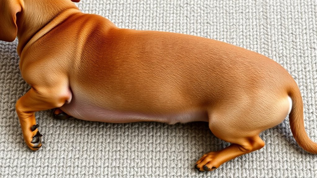 dachshund spine health risks