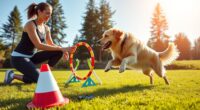 designing personalized dog training