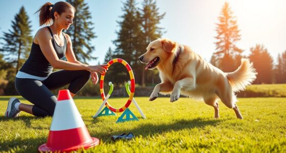 designing personalized dog training