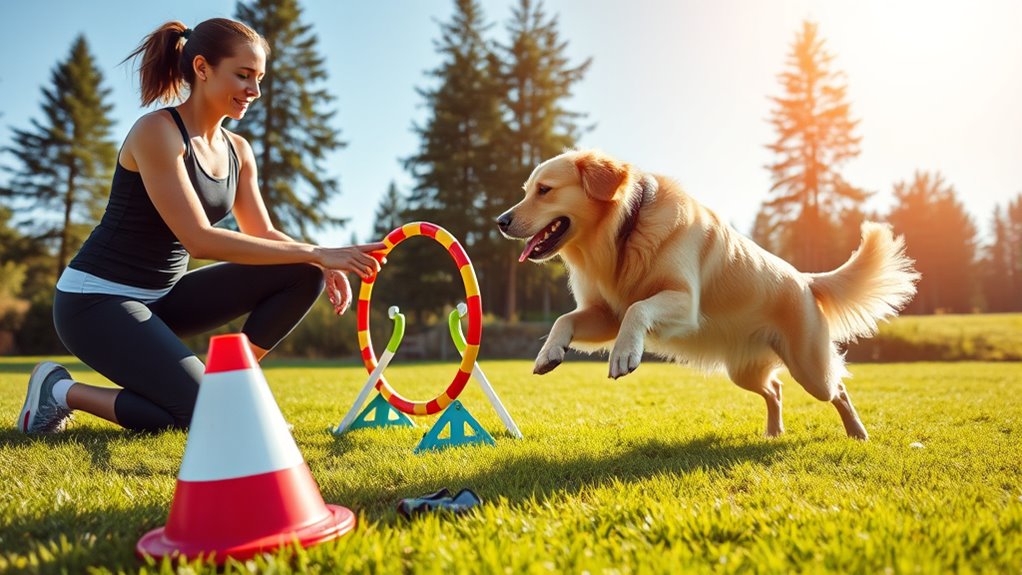 designing personalized dog training