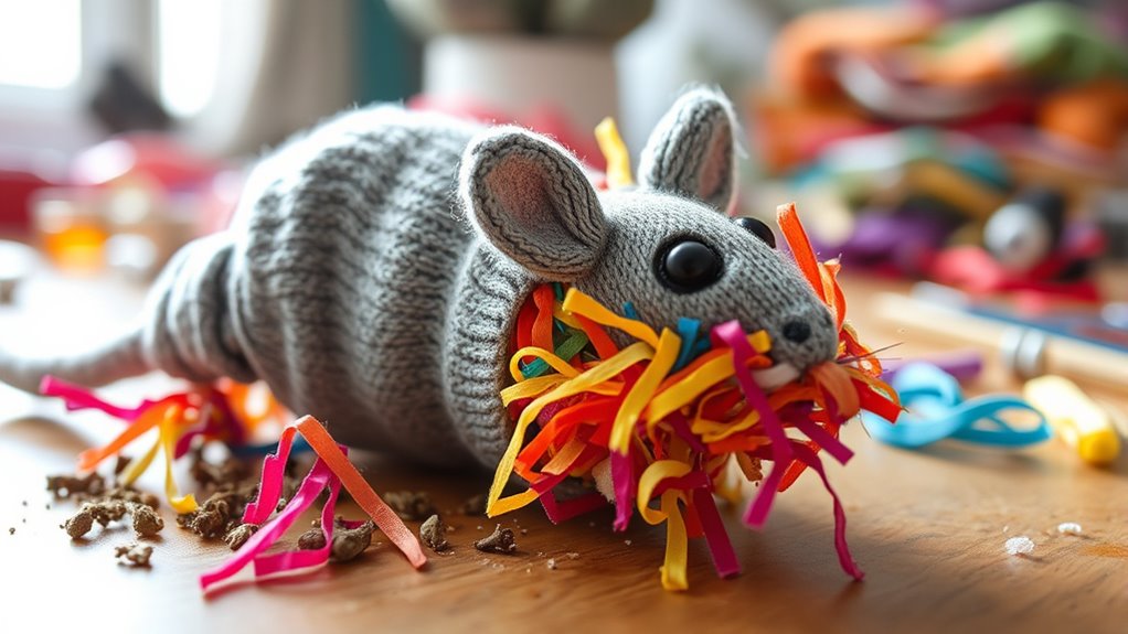 diy eco friendly cat toy