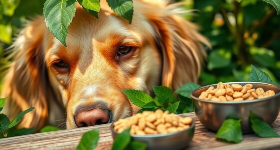 dog allergy sources comparison