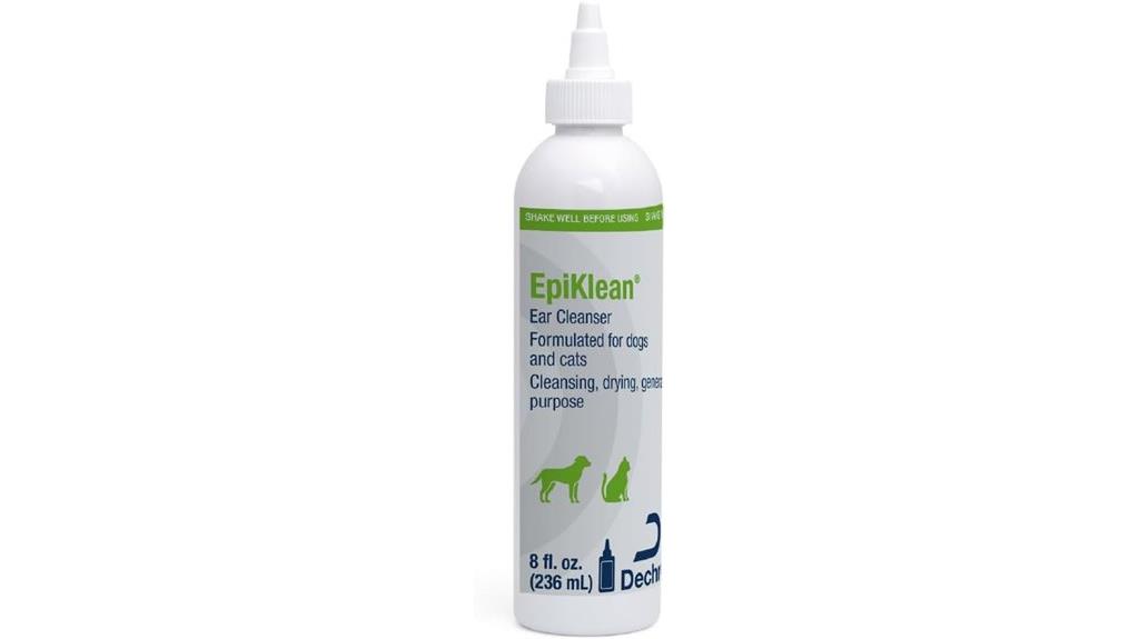 dog and cat ear cleaner