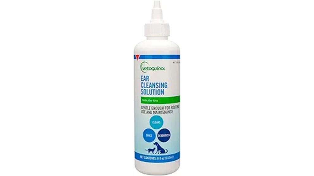 dog and cat ear cleaner