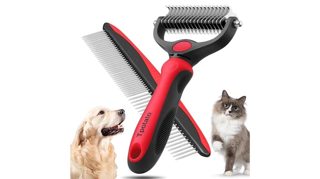 dog and cat hair remover