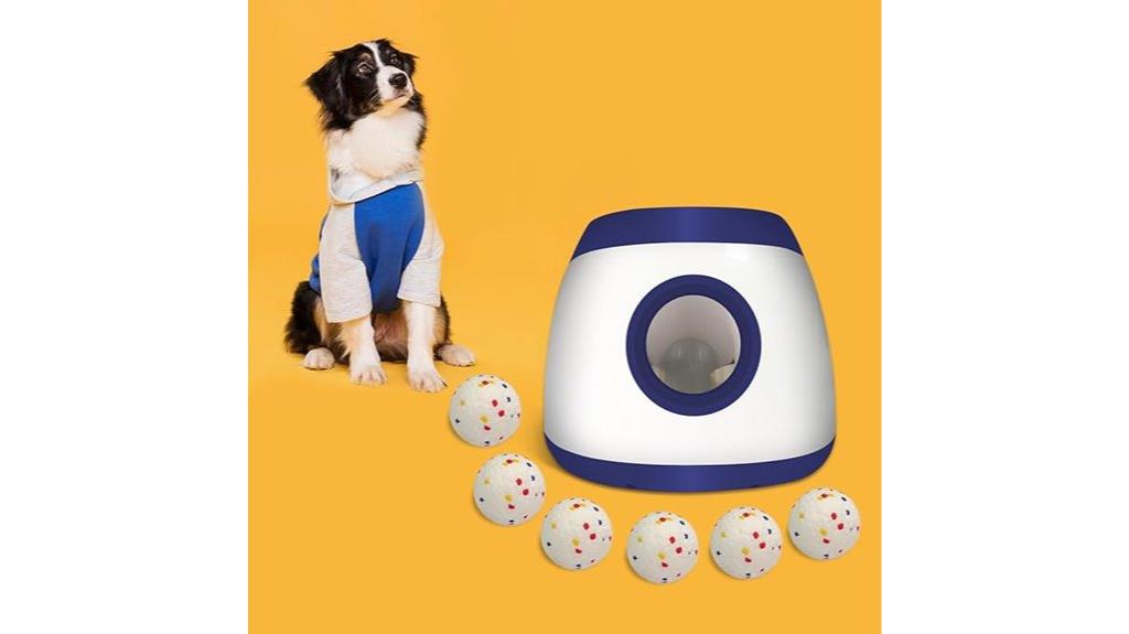 dog ball launcher medium large
