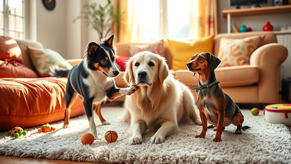dog behavior and communication