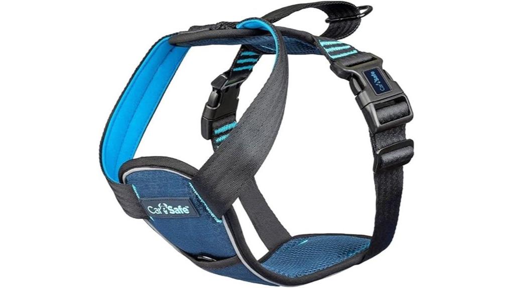 dog car safety harness