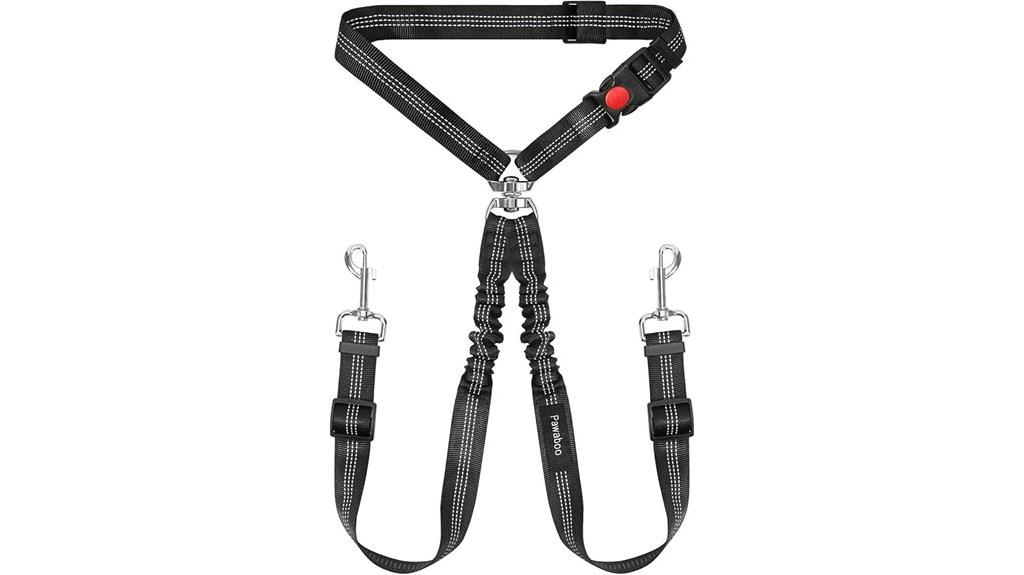 dog car seat belt