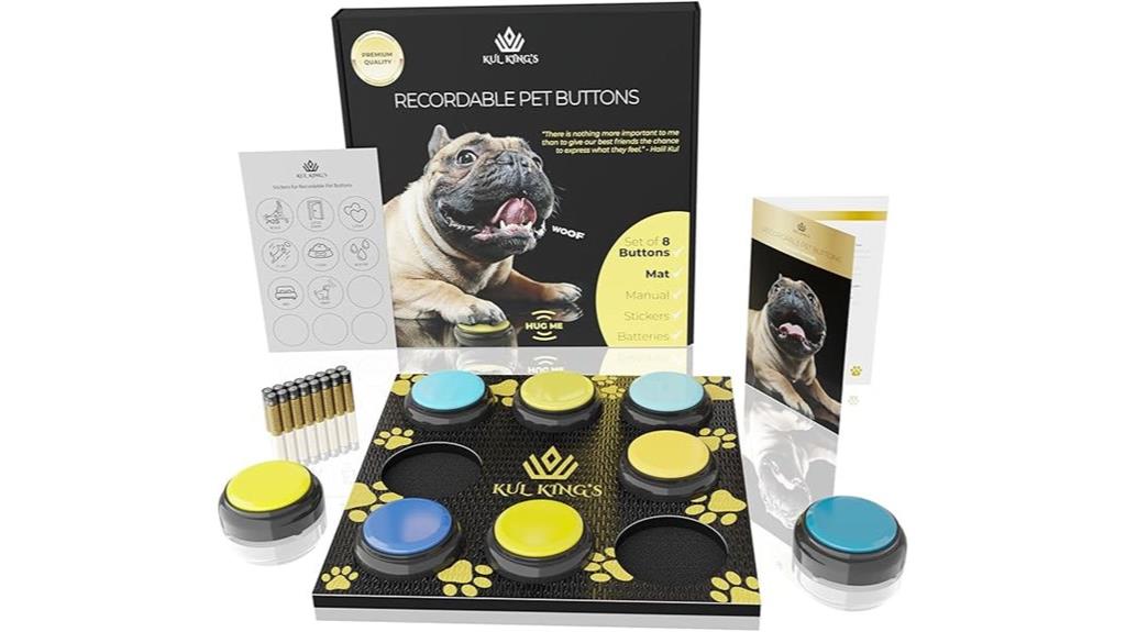 dog communication training kit