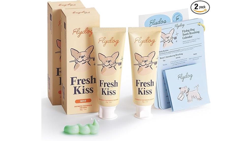 dog dental care kit