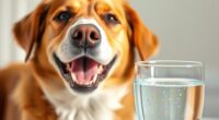 dog dental water additives