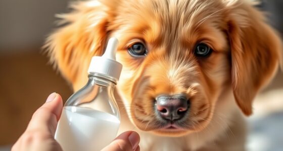 dog ear cleaning solutions