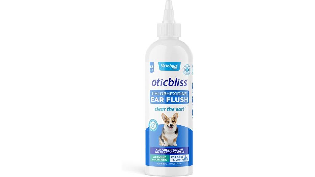 dog ear infection treatment