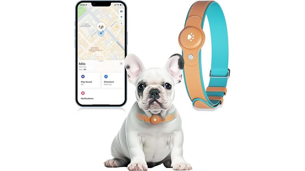 dog gps smart collar