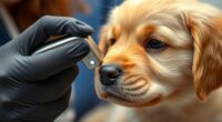 dog identification through microchips