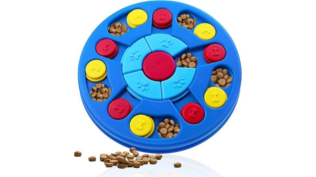 dog mental challenge toys
