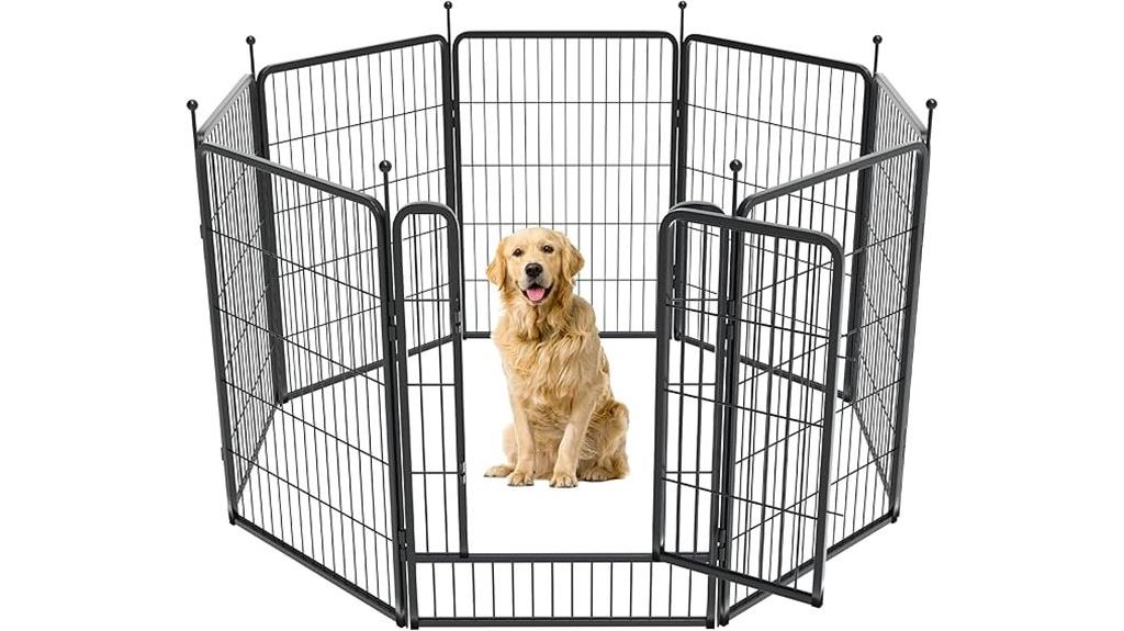 dog playpen for yard