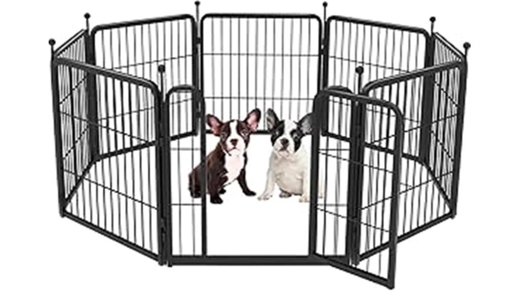 dog playpen for yard