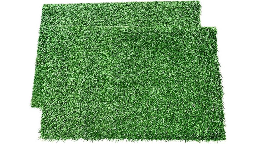 dog potty grass pads