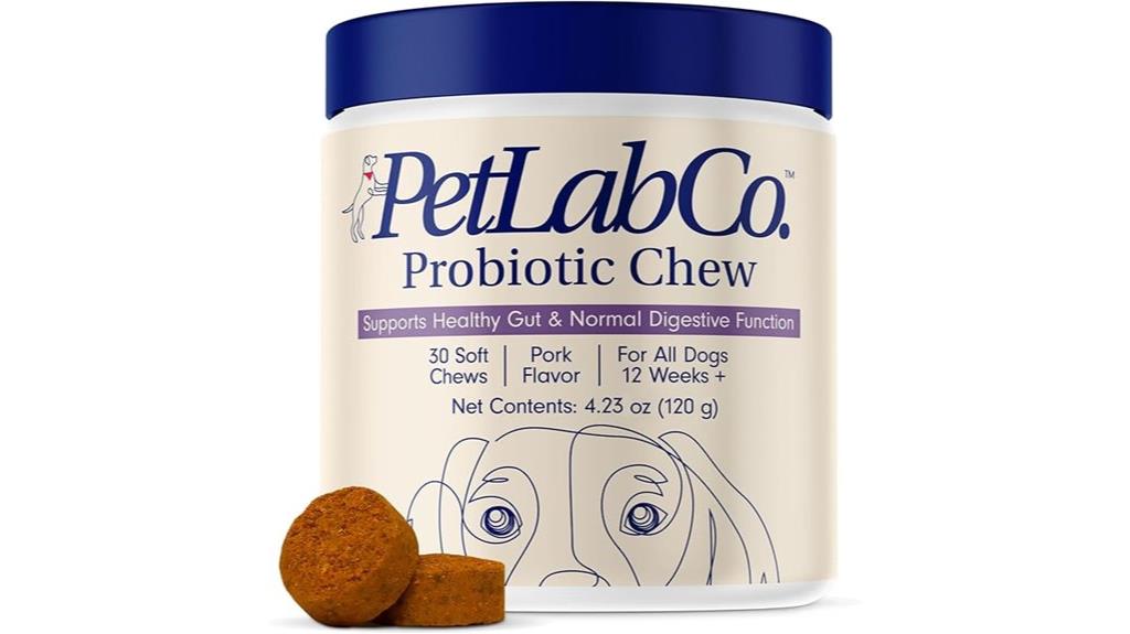 dog probiotic supplement brand