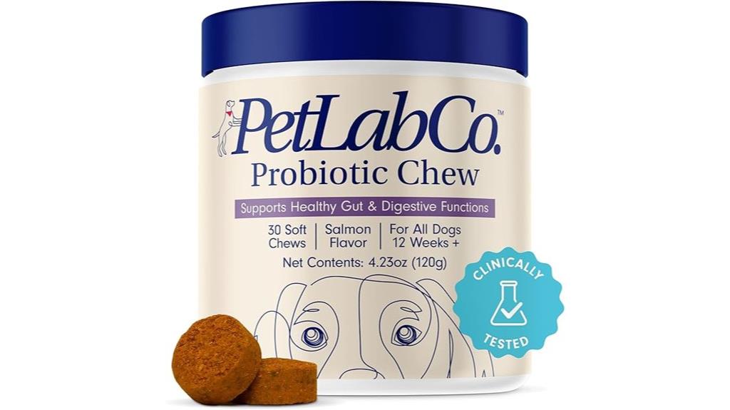 dog probiotic supplement brand