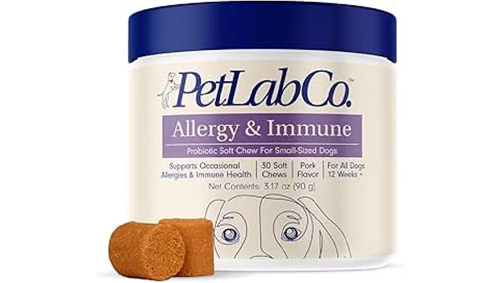 dog probiotic supplement brand