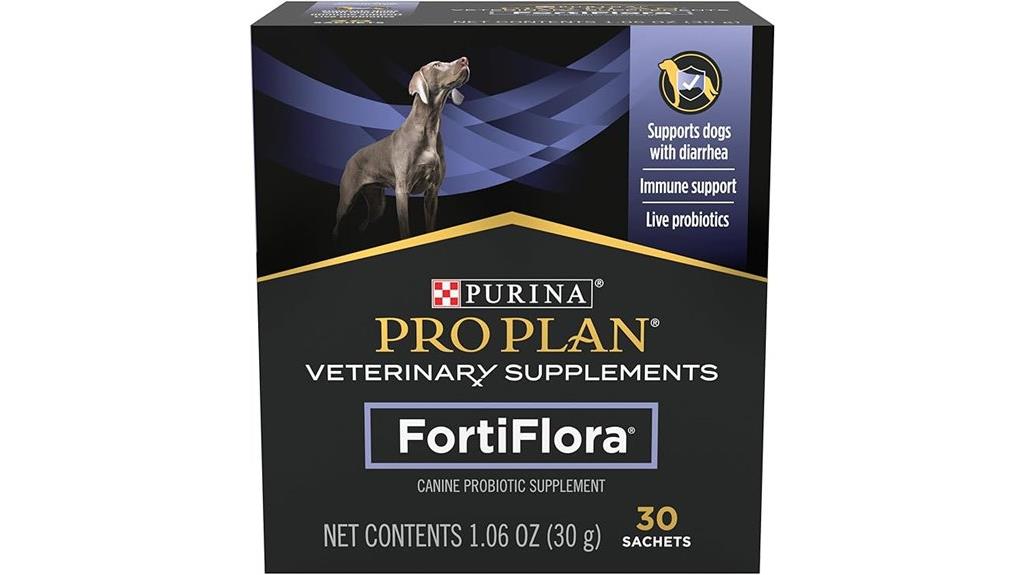 dog probiotic supplement brand