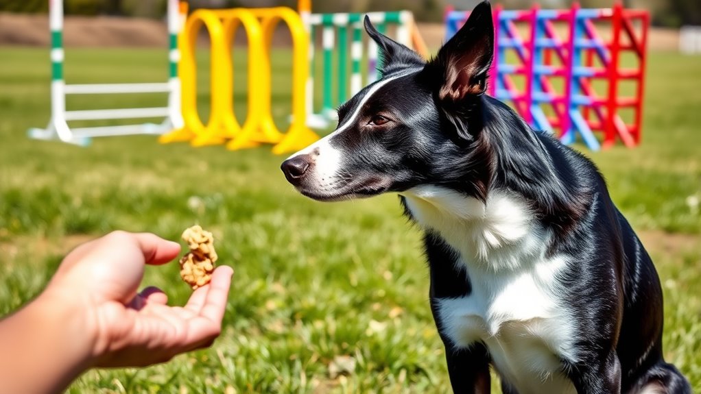 dog problem solving skills