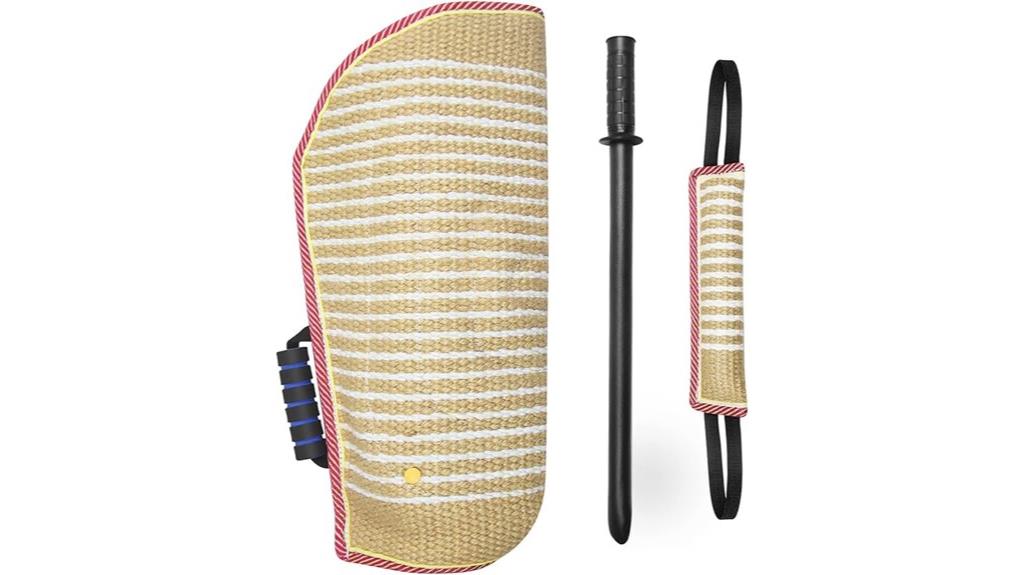 dog protection training gear