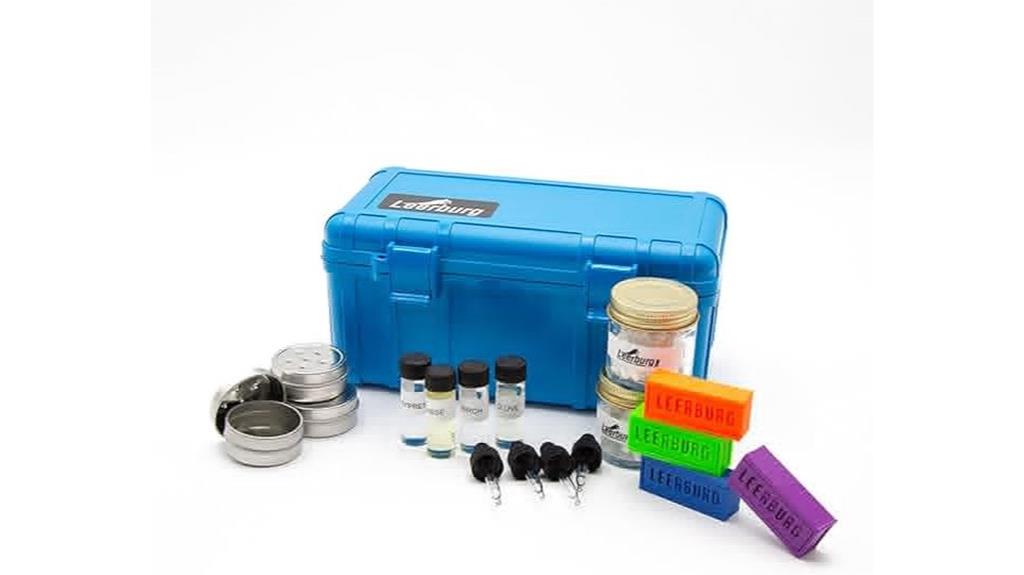 dog scent detection kit