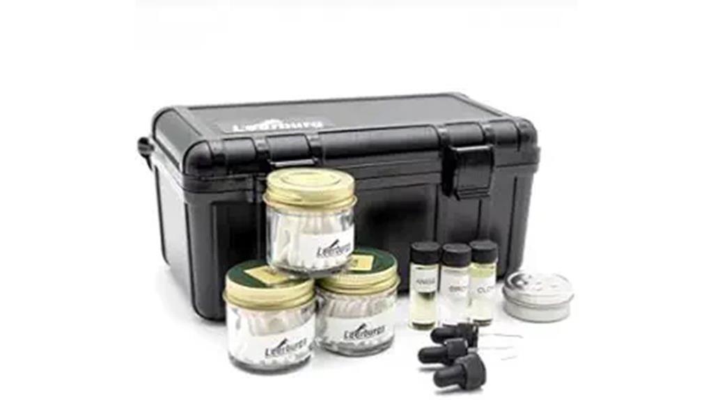dog scent training kit