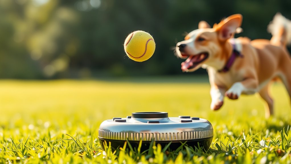 dog toy launcher considerations