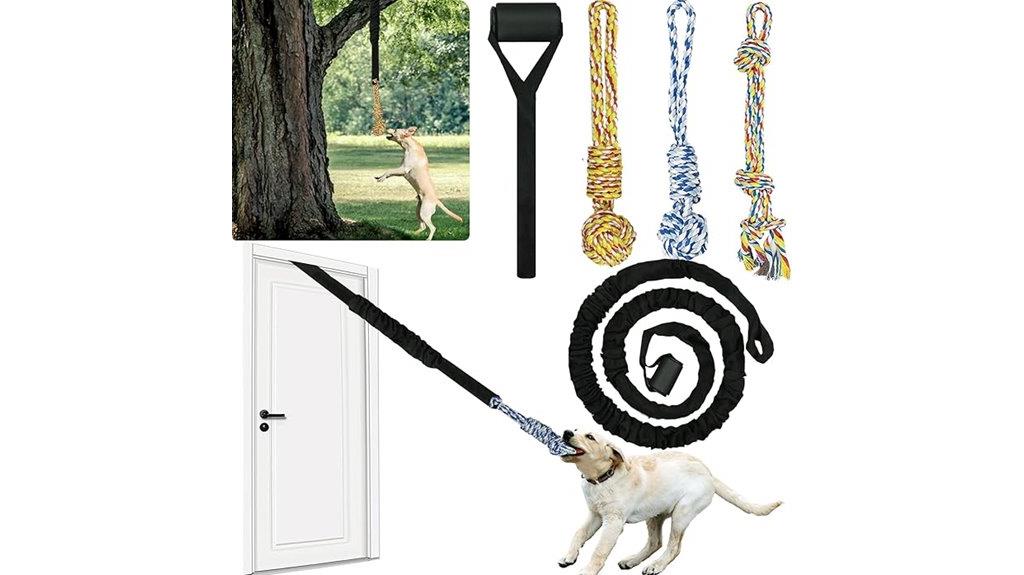 dog toy rope tug