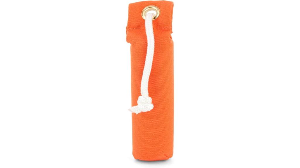 dog training canvas dummies