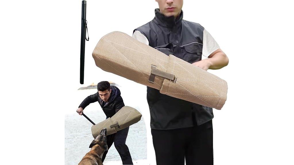 dog training safety gear