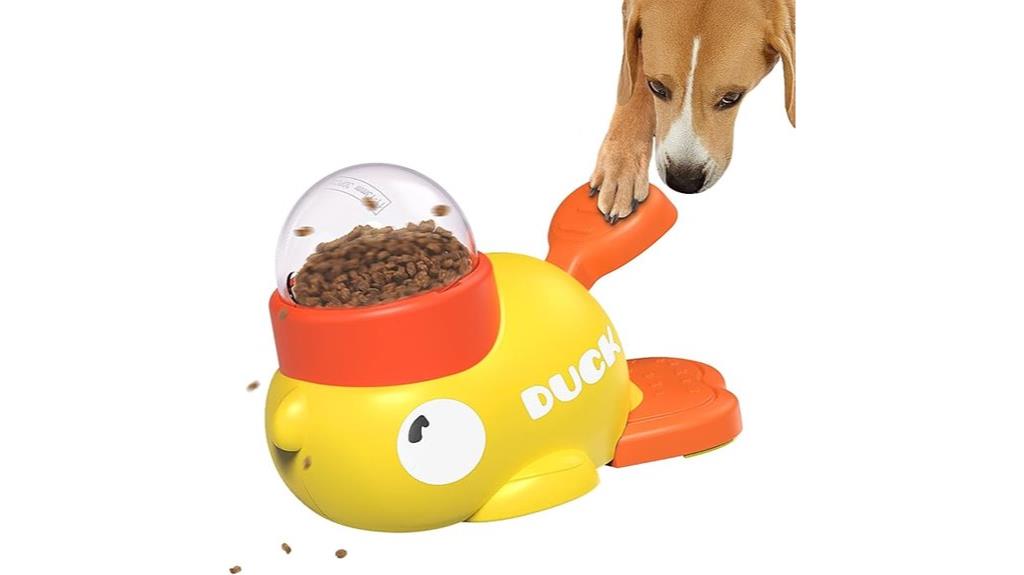 dog treat puzzle toy