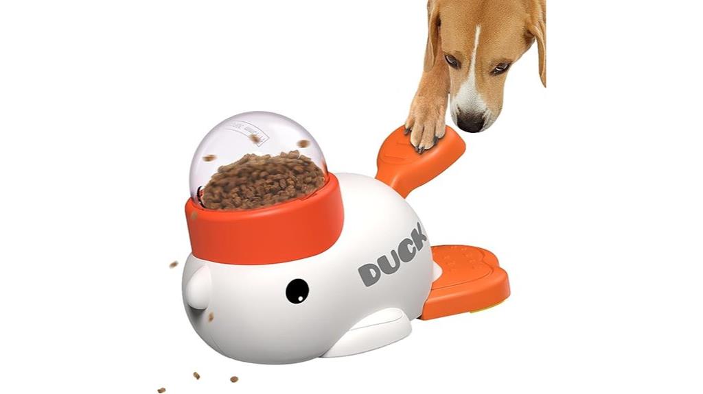 dog treat puzzle toy
