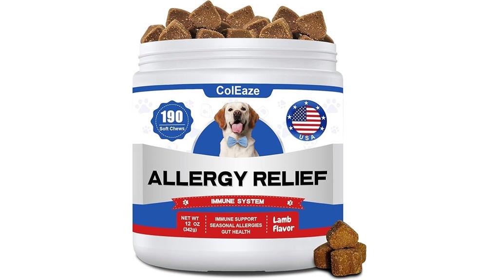 dog treats with fish oil