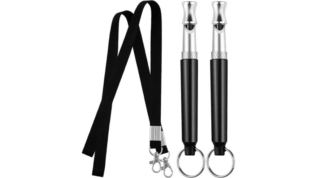 dual ultrasonic dog trainers